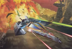 Terminal Velocity regresa en formato físico