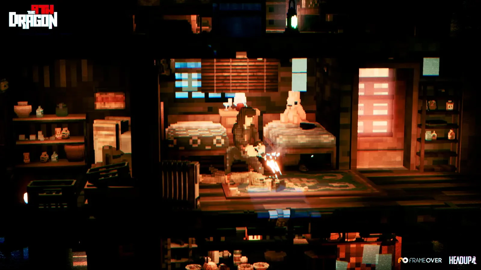 The 9th Dragon remate en el suelo a lo bestia