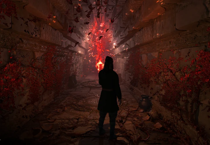 The Blood of Dawnwalker casi es Gold