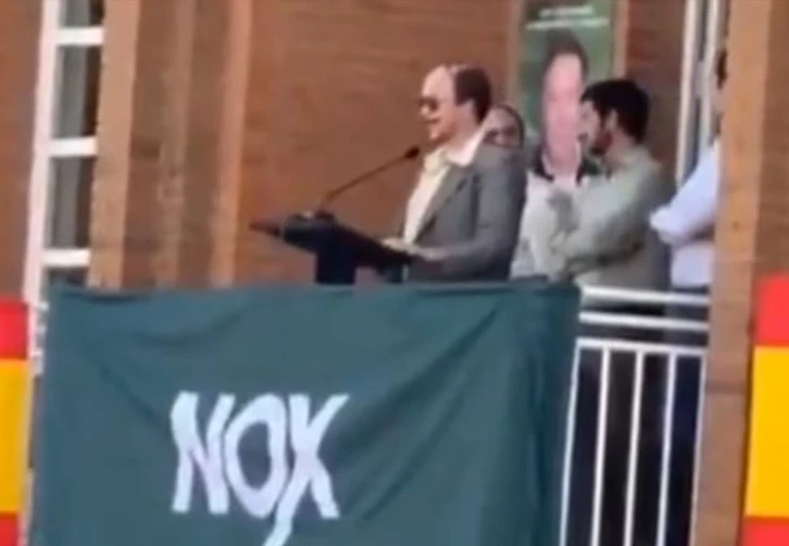 Torrente Presidente carga contra la extrema derecha