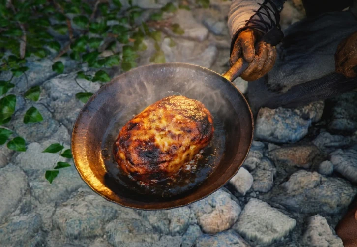 Más Trucos de Crimson Desert al principio