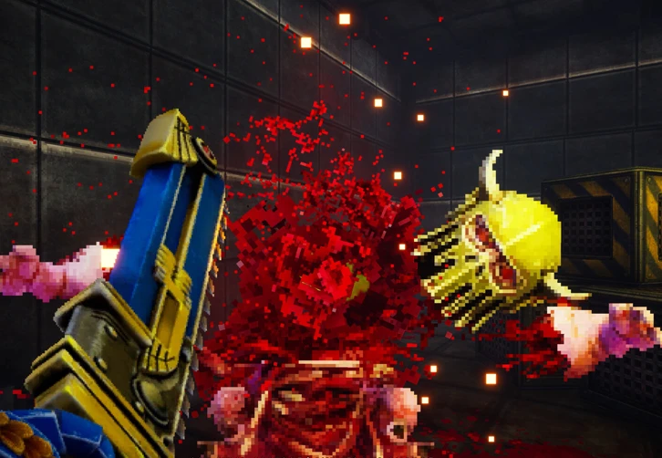 Warhammer 40,000 Boltgun 2