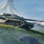 Nuevo World of Tanks Heat Foundation Trailer