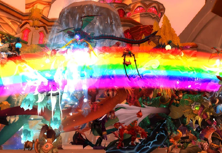 World of Warcraft prepara su primer evento oficial del Orgullo