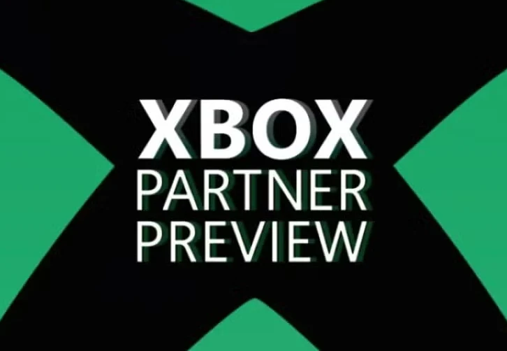 Xbox Partner Preview vuelve el 26 de marzo