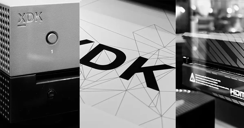 Xbox muestra un posible kit de desarrollo de Project Helix