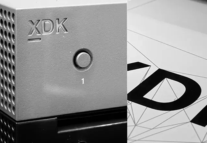 Xbox muestra un posible kit de desarrollo de Project Helix