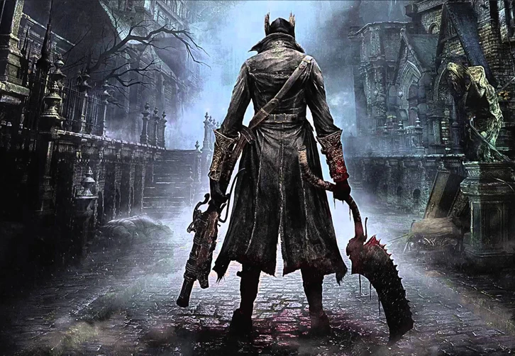 bloodborne fromsoftware remake remasterede bluepoint