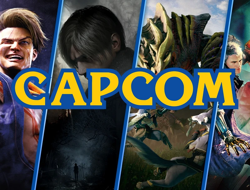 capcom ventas en PC