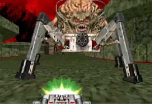 doom neuronas Un puñado de neuronas humanas cultivadas en un chip juegan a Doom mejor que tú