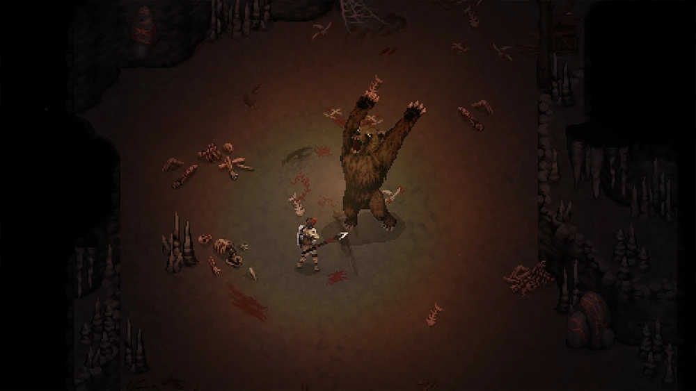 drova forsaken kin analisis