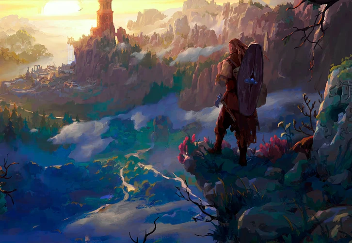 drova forsaken kin analisis