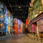 harry potter diagon hbo serie