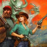 haunted lands retro indie analisis dangerous dave 2