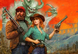 haunted lands retro indie analisis dangerous dave 2