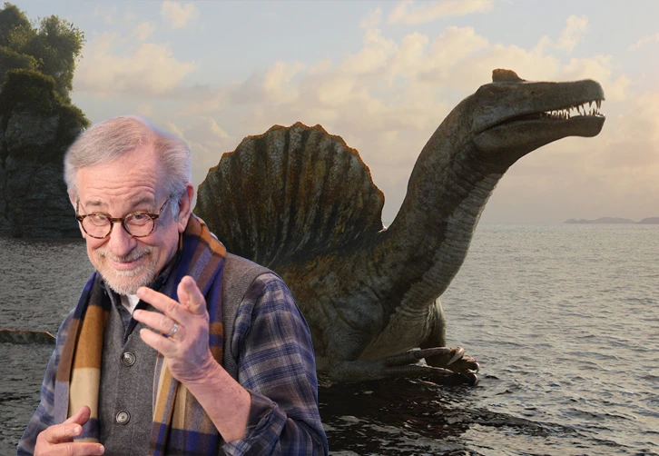 los dinosaurios spielberg