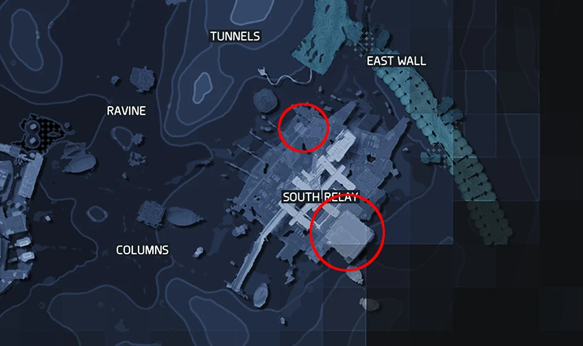 marathon reconstrucción de datos 3