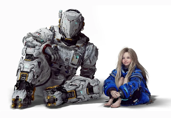 pragmata capcom todo lo que sabemos el nuevo sci-fi de Capcom