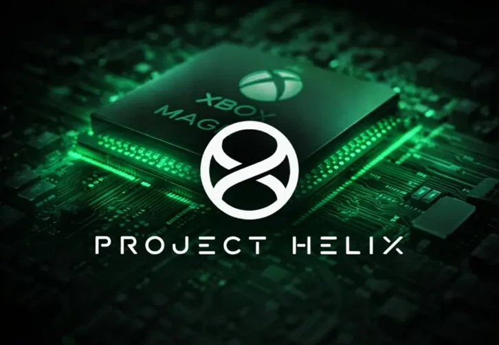 project helix plan