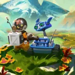 Rover’s Tale: el metroidvania que mezcla Dredge y WALL‑E