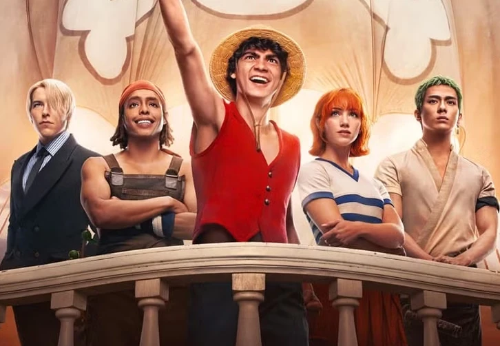 segunda temporada de One Piece ANALISIS