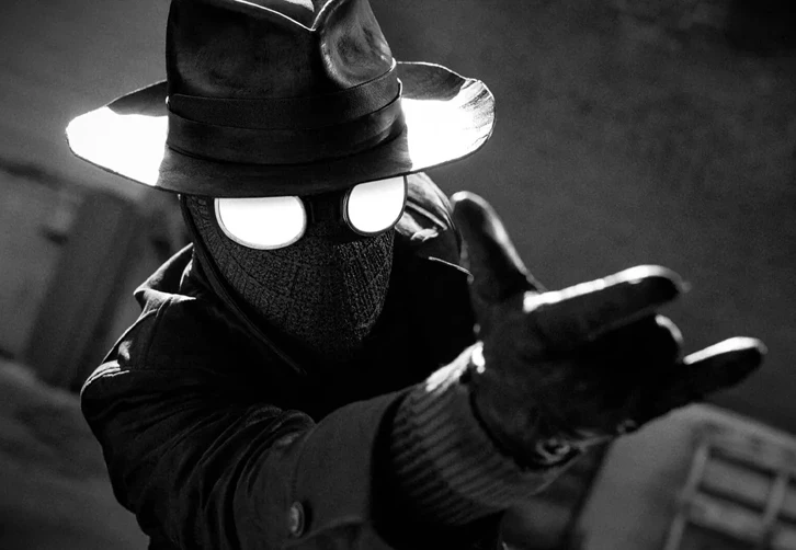 spider-noir calificacion madura serie nicolas cage