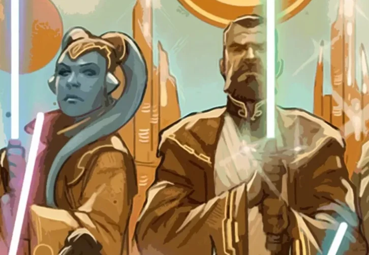 star wars dawn of the jedi cancelado el amanecer de los jedi