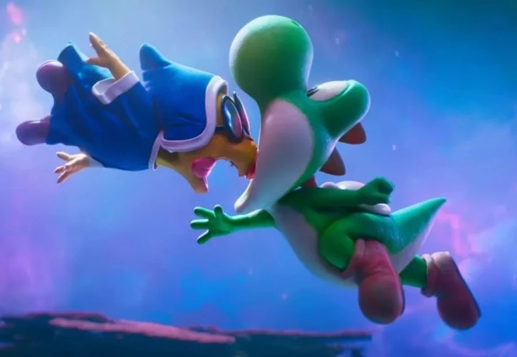 super mario galaxi pelicula duracion illumination