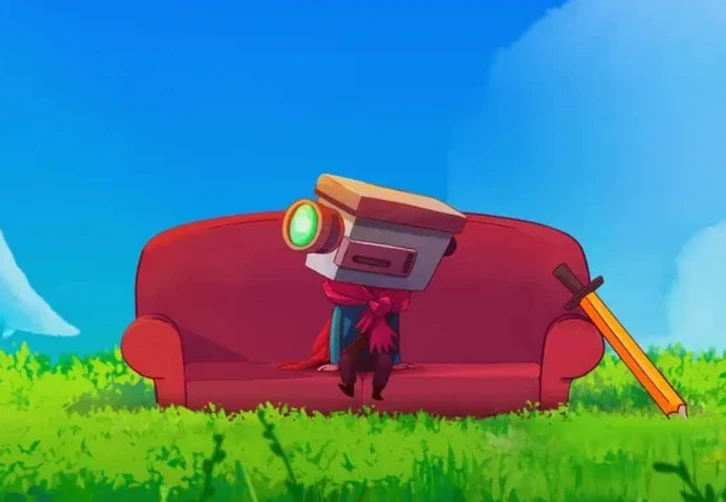 the perfect pencil analisis indie metroidvania emocional