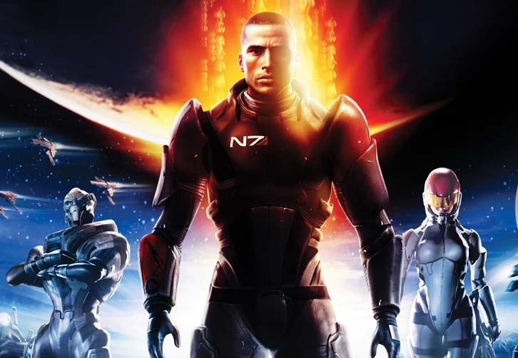Amazon pide reescrituras para la serie de Mass Effect