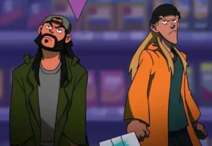 Análisis Jay and Silent Bob Chronic Blunt Punch 1