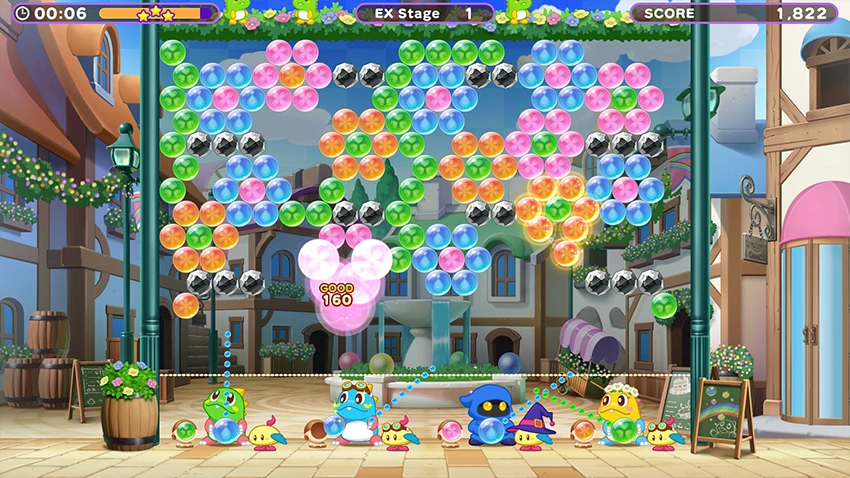 Análisis de Puzzle Bobble Everybubble! 2