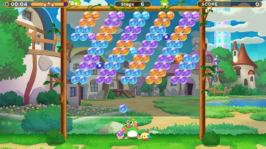 Análisis de Puzzle Bobble Everybubble! 2