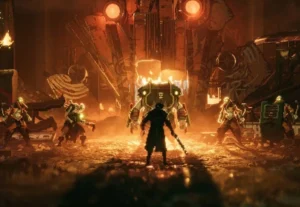 Análisis de REPLACED: Un espectáculo cyberpunk