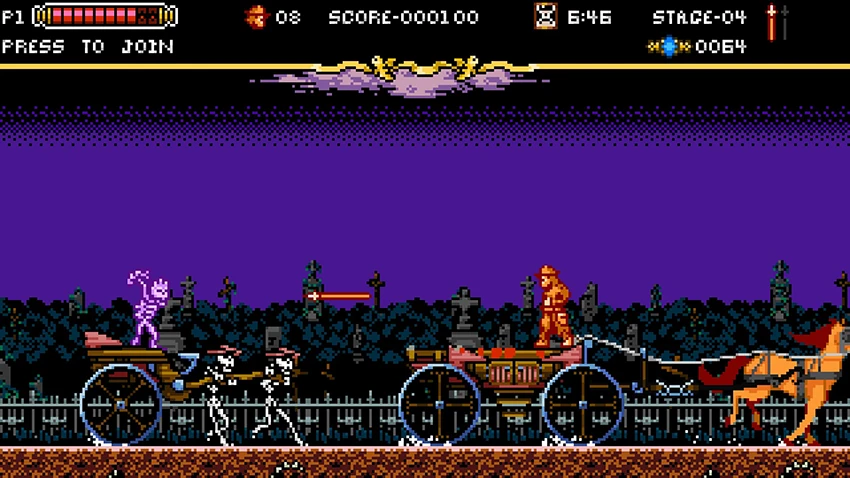 Análisis de Sain Slayer Spear of Sacrilege