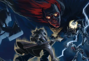 Análisis de Sain Slayer Spear of Sacrilege