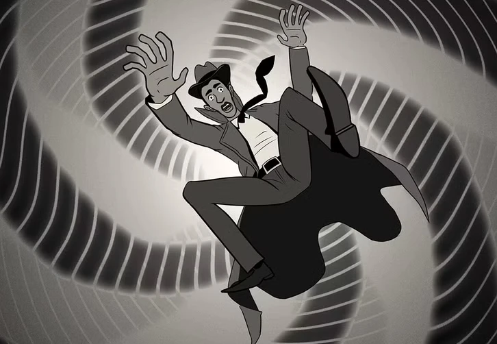 Análisis de The Posthumous Investigation El noir brasileño que desafía a la muerte