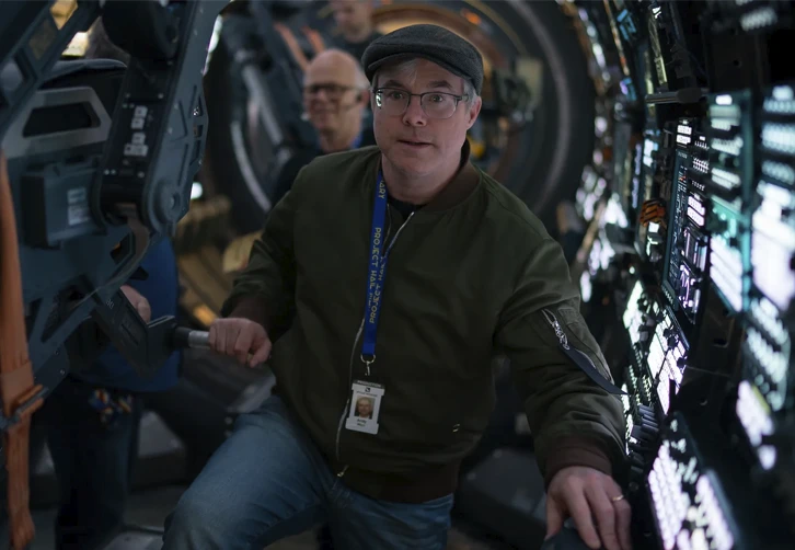 Andy Weir: de vender libros a 1 euro a conquistar el cine con Proyecto Salvación