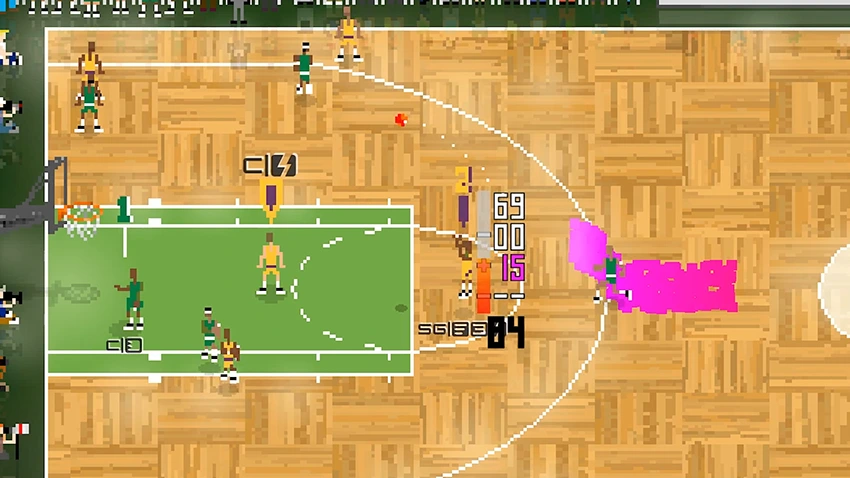 Basketball Classics el retro que encesta nostalgia y caos a partes iguales 1