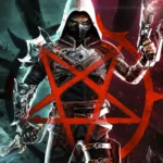 Blood Reaver magia oscura y supervivencia infernal