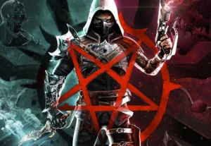 Blood Reaver magia oscura y supervivencia infernal