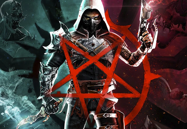 Blood Reaver magia oscura y supervivencia infernal