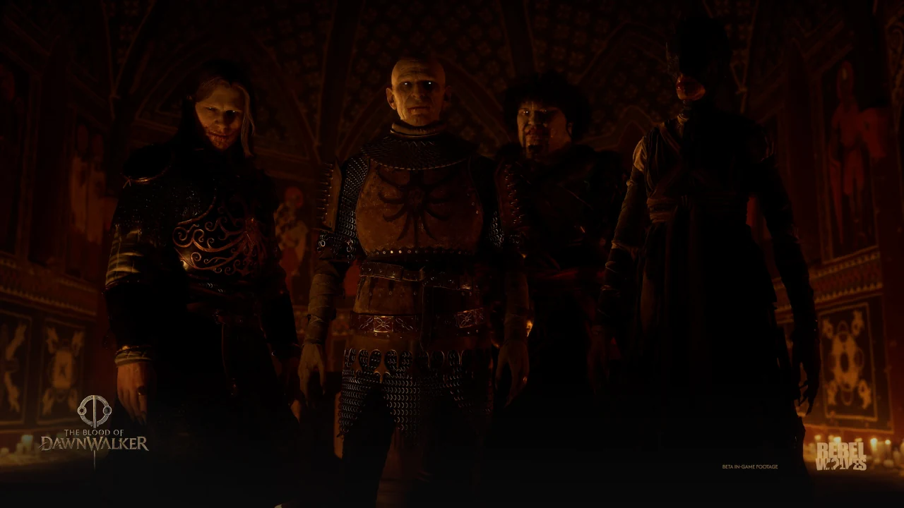 Lo nuevo de Blood of Dawnwalker fecha con AMD 02