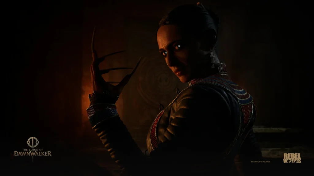 Desarrollo de Blood of Dawnwalker fecha con AMD 03