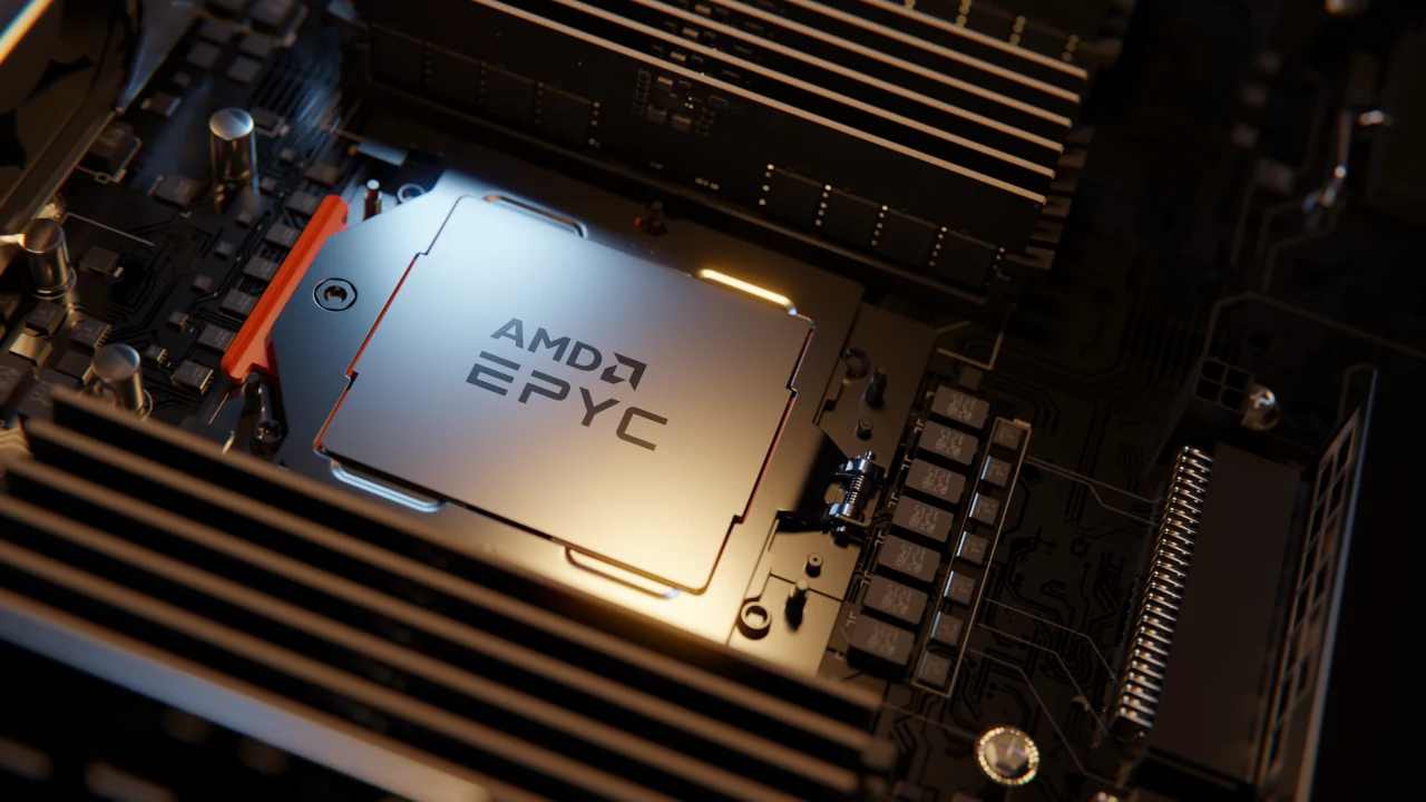 Potencia en Blood of Dawnwalker fecha con AMD Threadripper