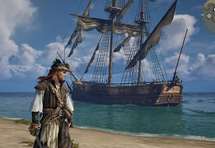 Cómo conseguir todas las naves de Windrose