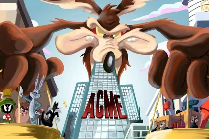 Coyote vs Acme lanza su tráiler oficial