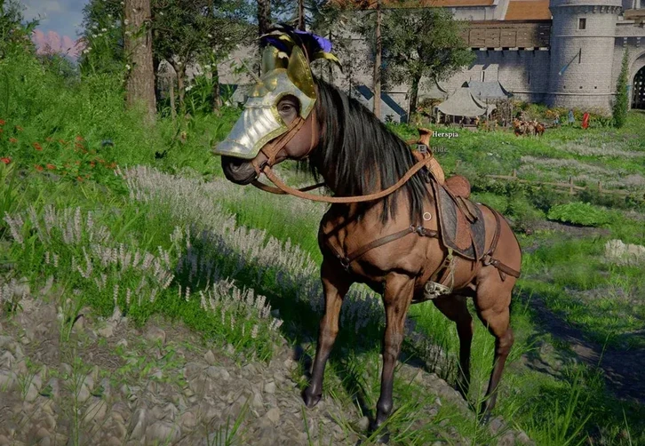 Crimson Desert añade monturas invocables tras la presión de la comunidad