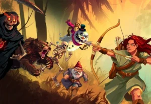 Death By Scrolling confirma su llegada a consolas tras su debut en PC