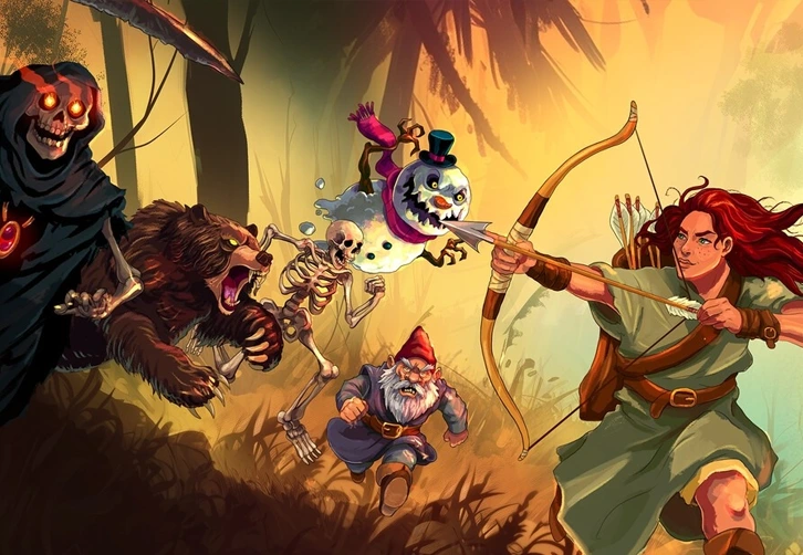 Death By Scrolling confirma su llegada a consolas tras su debut en PC